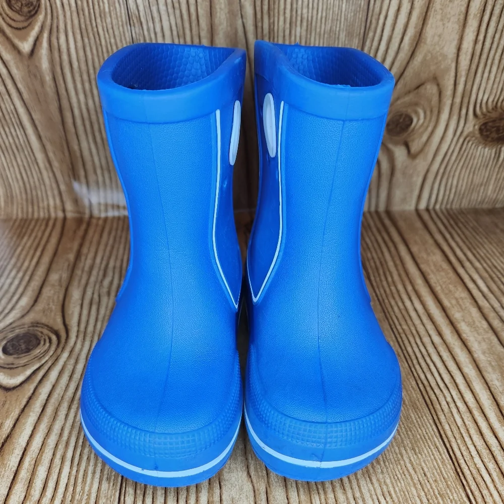 Crocs Rain Boots‎ Kids 6/7